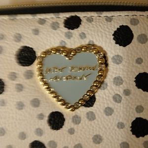 Betsey🩷 Johnson wallet/clutch